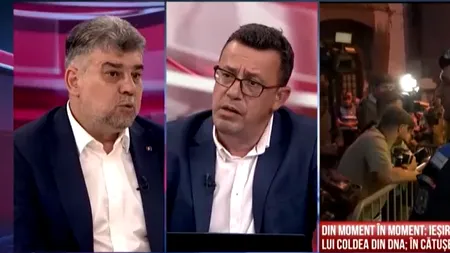 Marcel Ciolacu îl DESFIINȚEAZĂ pe Daniel Tudorache, fost membru PSD: 