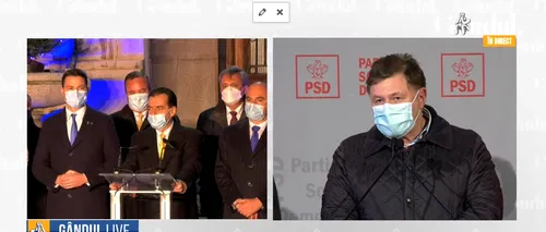 Alexandru Rafila, prima reacție după rezultatele EXIT-POLL: „PSD a câștigat aceste alegeri! Avem nevoie de un guvern stabil, nu de festivism și demagogie”
