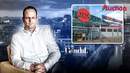 Un cunoscut om de afaceri maghiar, apropiat al premierului Viktor Orban, negociază cu Auchan pentru preluarea unor spații comerciale din România