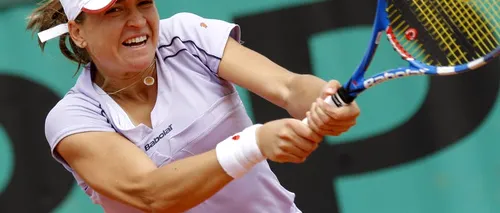 Alexandra Dulgheru, învinsă greu de Maria Șarapova la US Open
