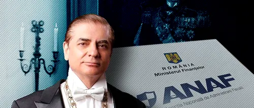 ANAF vrea să vândă PROPRIETĂȚI care aparțin prințului Paul Philippe al României