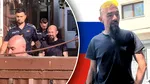 Pretins „mercenar” arestat preventiv în Capitală după ce a înjunghiat un om cu cuțitul în plină stradă. Detalii exclusive ale cazului