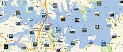 GOOGLE MAPS le  permite utilizatorilor să facă tururi virtuale 3D în 15.000 de locuri din lume. FOTO