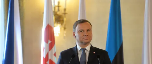 Președintele Poloniei: Vom dori să adâncim colaborarea militară cu România 