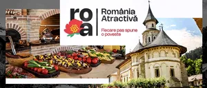 România Atractivă, primul program național de turism cultural, propune 12 rute, cu 275 de obiective. Cum pot descoperi turiștii istoria și tradițiile