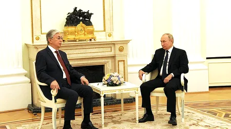 OSCE condamnă alegerile din Kazahstan. Cum a reacționat Putin când a aflat că Tokaev, liderul care l-a sfidat chiar la Sankt Petersburg, rămâne la putere