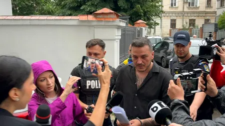 Makaveli a fost pus sub control judiciar în dosarul de evaziune fiscală. Influencerul a fost adus în cătușe la Tribunal