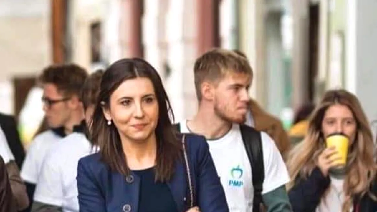 Ioana Constantin, secretar general adjunct al PMP, apel disperat: “Școlile trebuie redeschise. Nu putem izola educația”