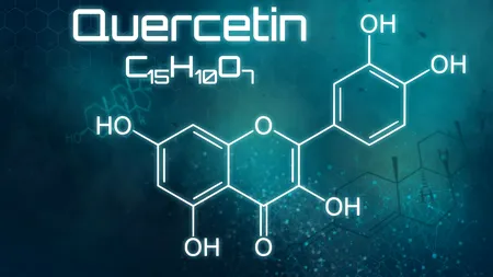 Quercitina, molecula naturală care omoară COVID-19. Cum explică specialiștii fenomenul