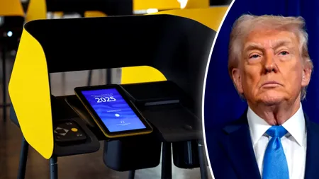 Reuters: Oficialii administrației Trump au încercat să interzică jumătate din mașinile de vot din SUA, invocând teorii ale conspirației