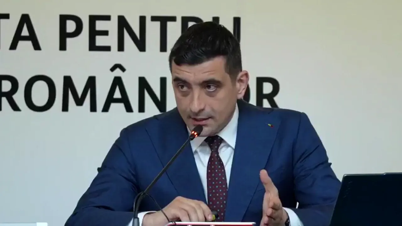 George Simion anunță ce face după demiterea Guvernului Bolojan. Ce condiții are ca să intre la guvernare