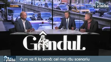 VIDEO EXCLUSIV | Cel mai rău scenariu pentru la iarnă. Prefectul Toni Greblă: „Am solicitat Primăriei Capitalei să-și întărească echipele”