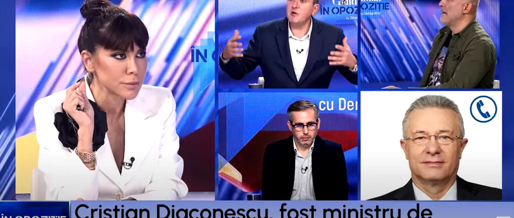 Cosmin Popa: Suntem într-o perioadă de delimitare ideologică/Ciprian Necula: Este un moment de reset. Mulți oameni au căzut în plasa manipulării