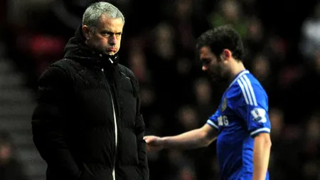 Juan Mata părăsește Chelsea. Fotbalistul a semnat un contract cu Manchester United