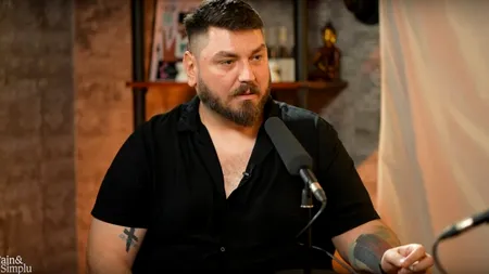 VIDEO | Micutzu, dezvăluiri în podcast-ul „Fain & Simplu” al lui Mihai Morar: Am plâns la „Copacul Dorințelor”