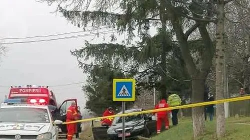 Un șofer din Botoșani a fost împușcat de polițiști. Cum s-a produs evenimentul (VIDEO)