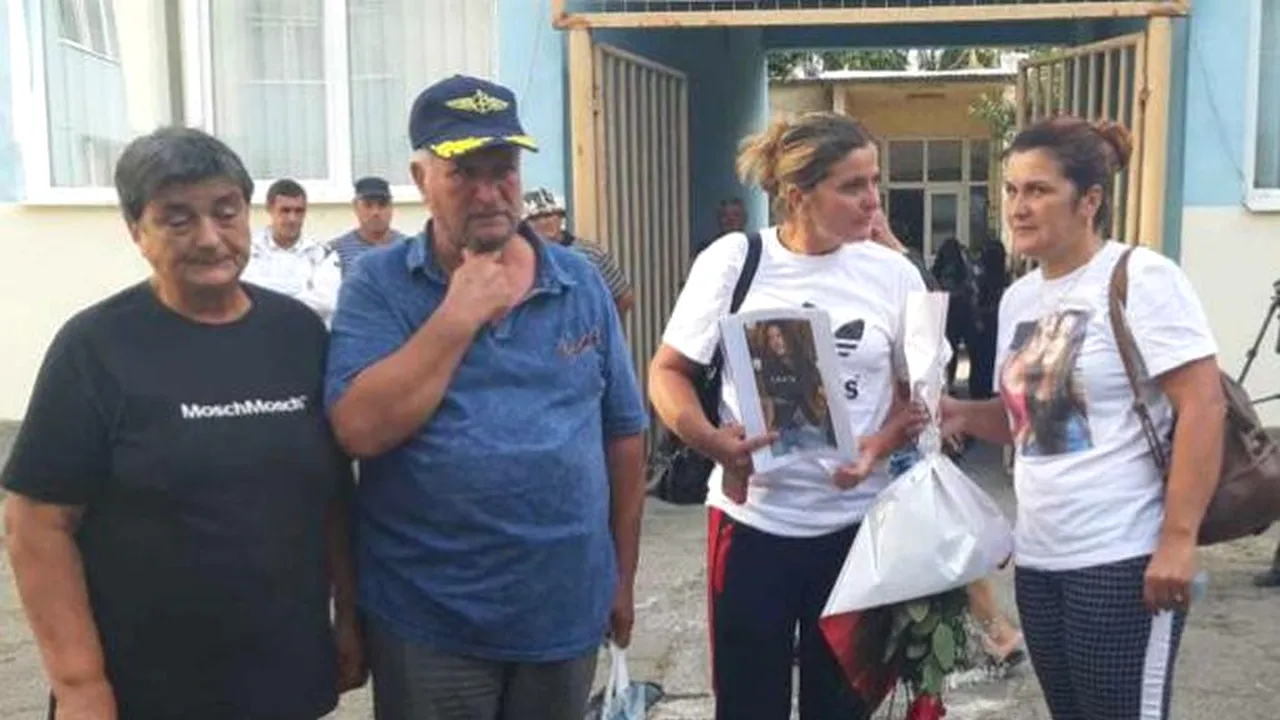 Scandal la vot cu familia Melencu. Bunicul Luizei, despre polițiști: Sunt complicii lui Dincă