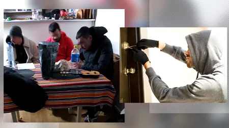 Detalii uluitoare ale jafului din casa fostului ofițer SRI, din Voluntari. Cine i-a forțat pe hoți să arunce pistolul în lacul Pantelimon