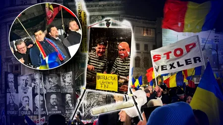România fierbe. Guvernul Bolojan, sub asediul celor mai mari proteste din 2026. Mii de români furioși: “Bolojan, nu uita, țara asta nu-i a ta!”, “Jos Guvernul mafiot!”,“Să plece hoții, să vină patrioții”