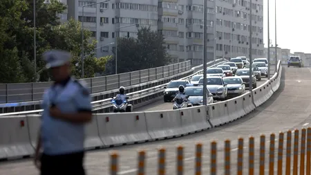 VIDEO. Circulația a fost deschisă la Pasajul Doamna Ghica / Nicușor Dan: „Atunci când Primăria plăteşte, sunt firme în România care se ţin de cuvânt”