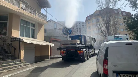 CORONAVIRUS. Dezinfecție generală în Sectorul 3. Angajații primăriei de sector vor lucra 24 de ore din 24!