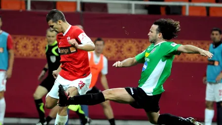 CFR învinge DINAMO după prelungiri și se califică în semifinalele CUPEI ROMÂNIEI 2012 - 2013