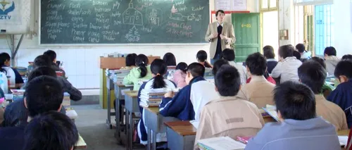 Gest extrem în China. Un elev s-a sinucis în fața colegilor, iar totul a fost filmat