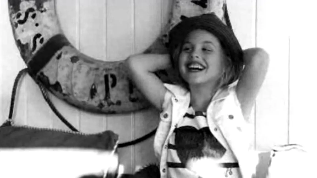 Fiica Annei Nicole Smith debutează ca manechin la doar 6 ani