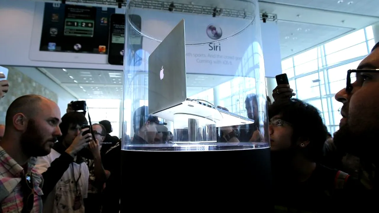 Apple a devenit cea mai valoroasă companie din istoria SUA