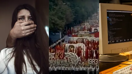 23 AUGUST, calendarul zilei: Apare „sindromul Stockholm”/ 41 de ani de la prima transmisie color a TVR / 33 de ani de când navigăm pe internet