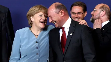 Băsescu: Ideea că aș avea datorii la Bruxelles, 