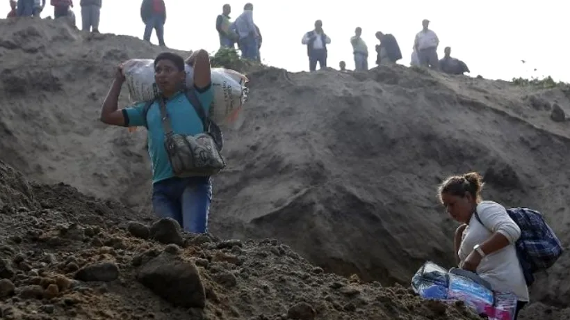 Cel puțin 25 de oameni și sute au dispărut după o alunecare de teren în Guatemala