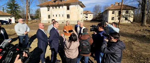 Un nou penitenciar în România! Va avea 900 de locuri / Alina Gorghiu: „Facem eforturi pentru combaterea fenomenului fugarilor”