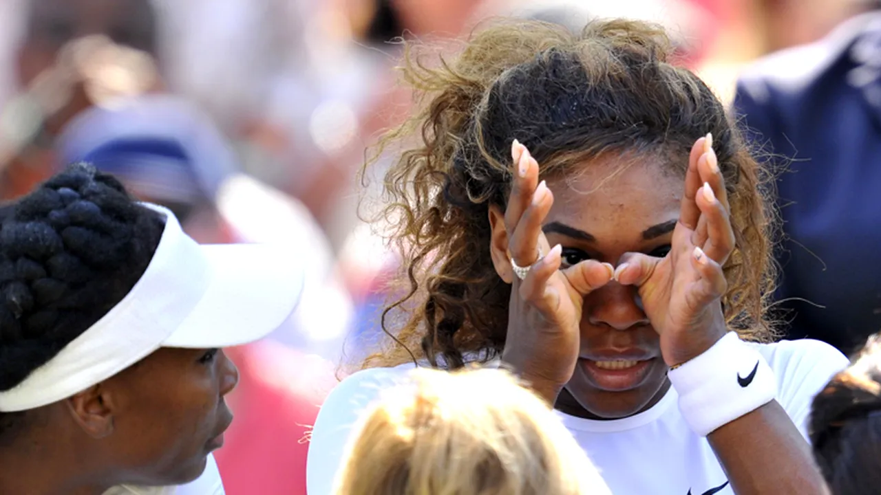 Veste CUTREMURĂTOARE pentru surorile Williams. Cel care le-a ucis sora vitregă a fost eliberat MAI DEVREME, pentru bună purtare