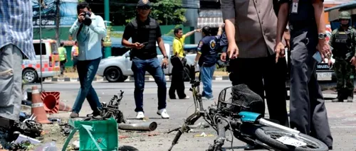 11 atacuri cu bombă într-o singură zi în Thailanda. Care e starea victimelor 