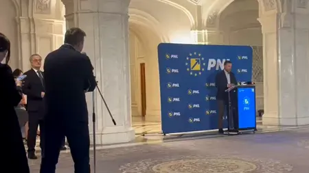 De ce s-a supărat Ciprian Ciucu și a plecat brusc de la conferința de presă / PNL a șters de pe Facebook înregistrarea momentului