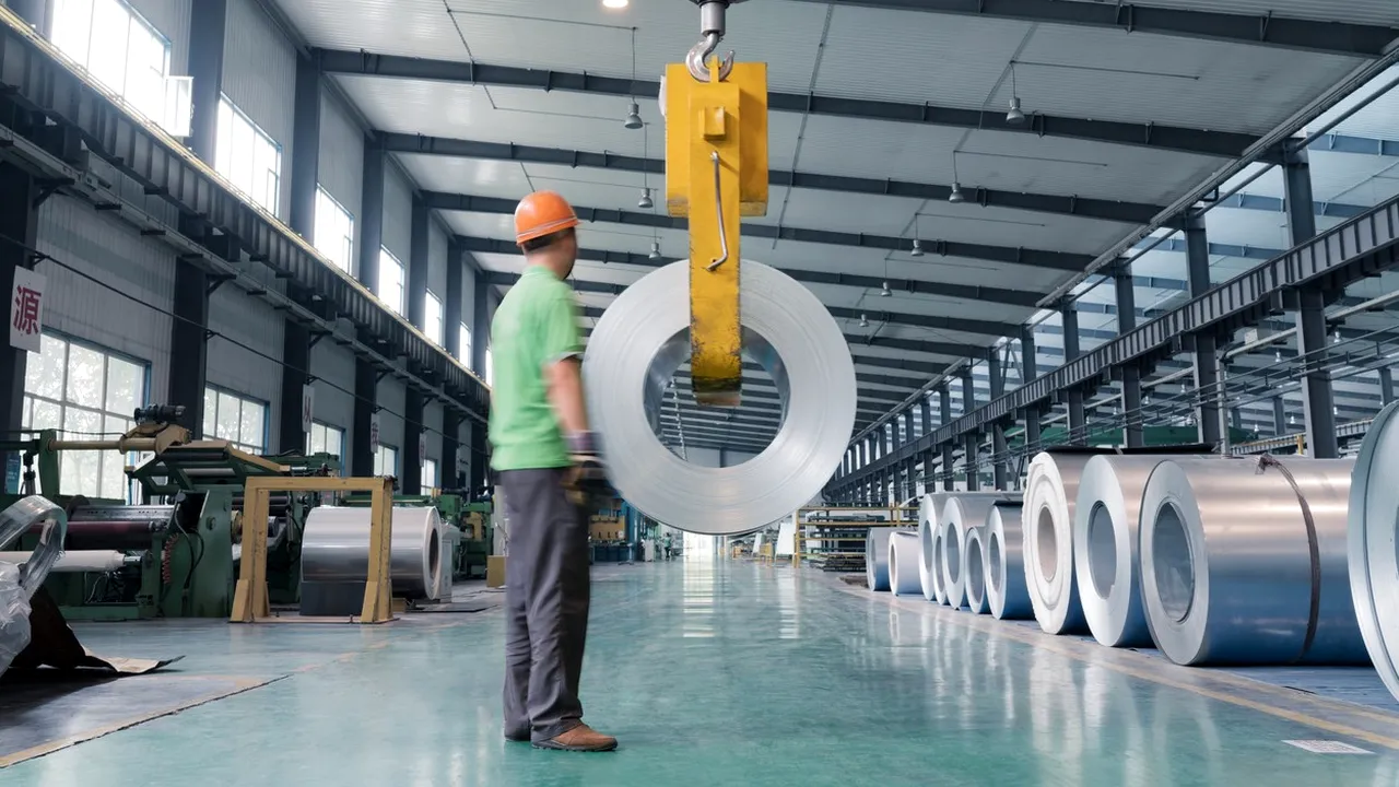 Cel mai mare val de căldură din ultimii 60 de ani din China obligă fabricile să-și întrerupă activitatea pentru a salva energie