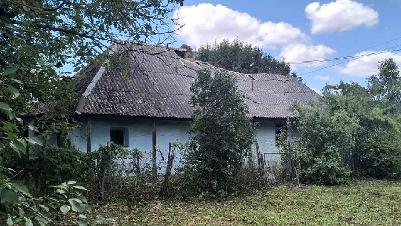 Satul în care au mai rămas doar 20 de locuitori. Cel mai tânăr are 22 de ani