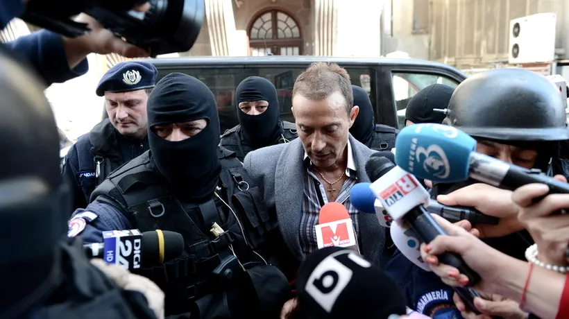 Radu Mazăre recurge la un gest extrem după ce „procurorii l-au băgat la beci