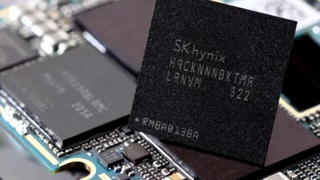 O companie a lansat un smartphone cu capacitate de stocare internă de 256 GB