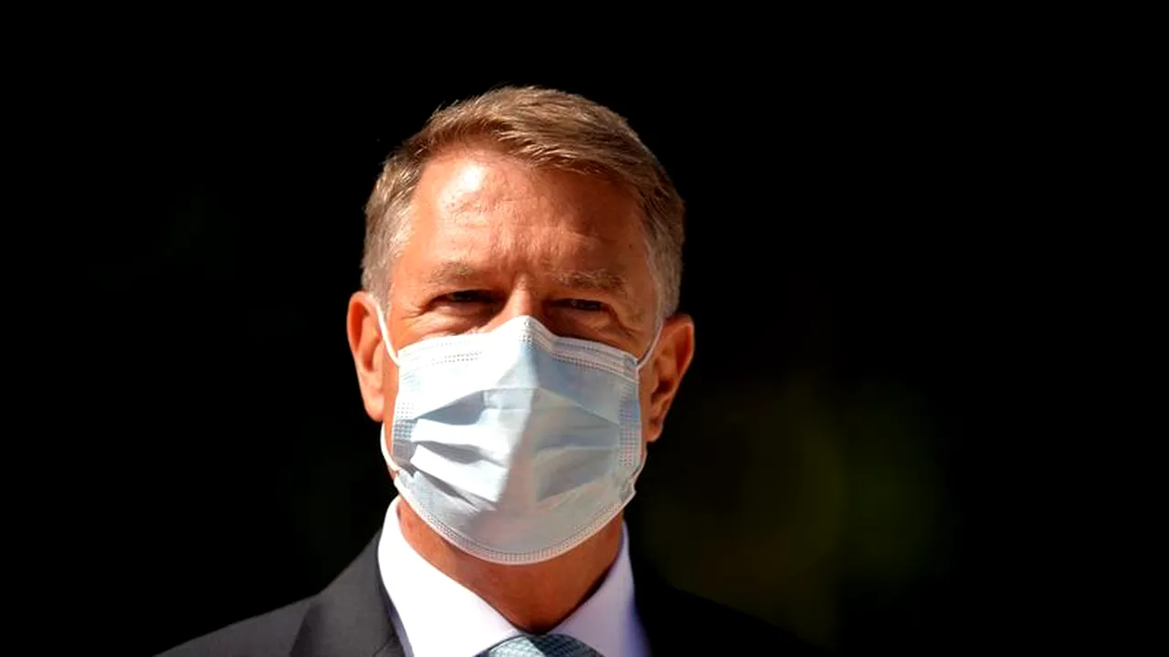 Klaus Iohannis: De vaccinare depinde deschiderea tuturor sectoarelor economice
