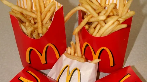Cum ar putea pune McDonald's monopol pe vânzarea cartofilor prăjiți la Jocurile Olimpice de la Londra