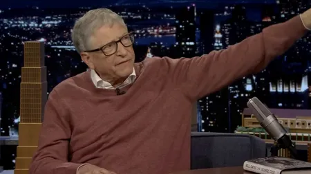 Cele trei domenii care vor rezista revoluției AI, potrivit lui Bill Gates. Cum se va schimba piața muncii