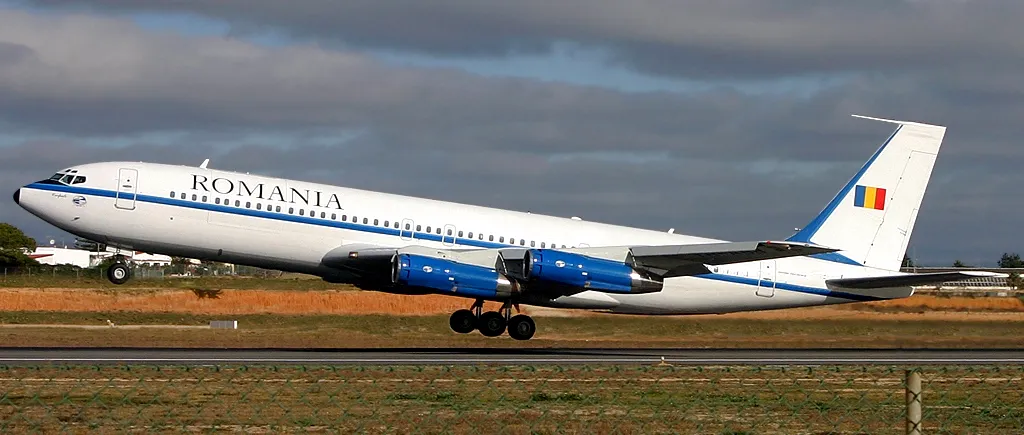 Ce s-a întâmplat cu aeronava Boeing 707, cumpărată de Nicolae CEAUȘESCU și folosită de primii trei președinți ai României
