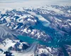 Un CRATER uriaș a fost descoperit sub calota glaciară a Groenlandei. Ce spun experții