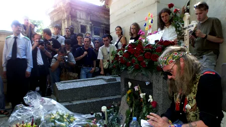 La 33 de ani de la moartea lui Jim Morrison, apare o mărturisire: 