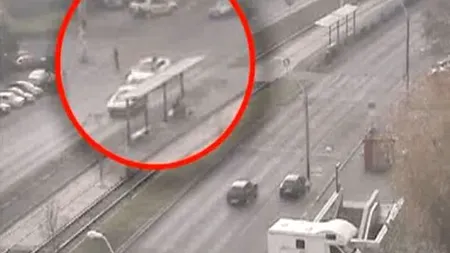 Cadoul adus de ambasadorul Rusiei tinerei lovite de un diplomat rus pe trecerea de pietoni