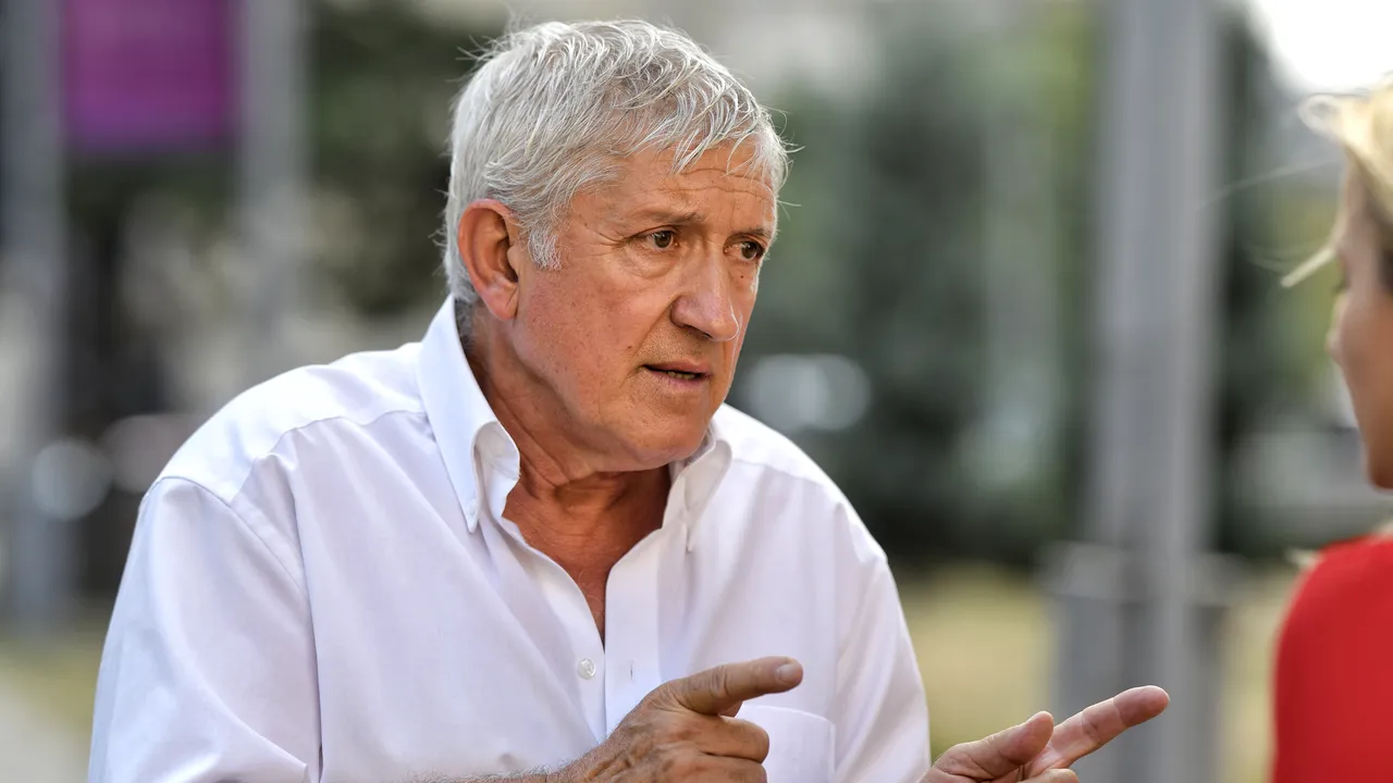 Pro România a decis: Îl susținem pe Mircea Diaconu la prezidențiale