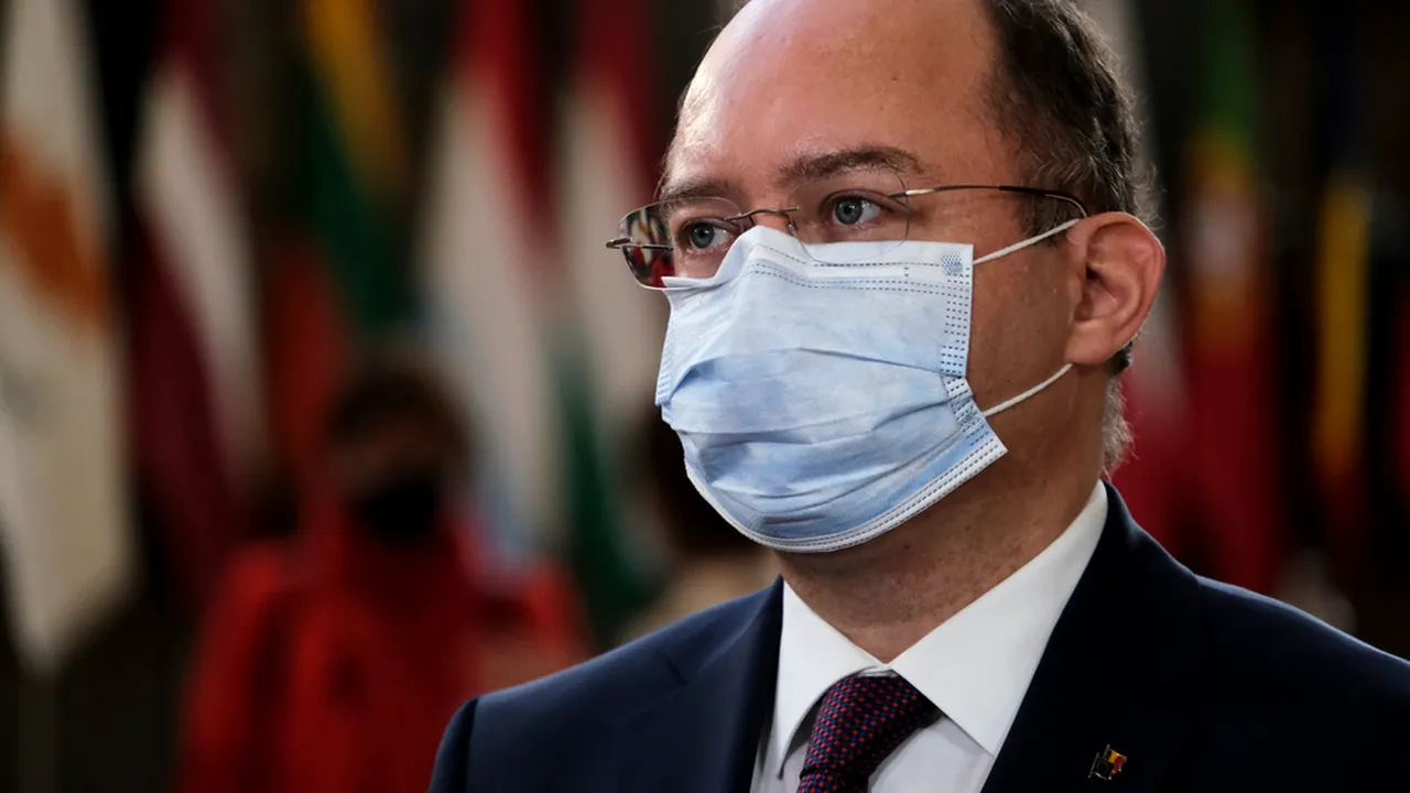Aurescu: România salută adoptarea pachetul de sancţiuni UE împotriva Rusiei. Rămânem uniţi împotriva agresiunii