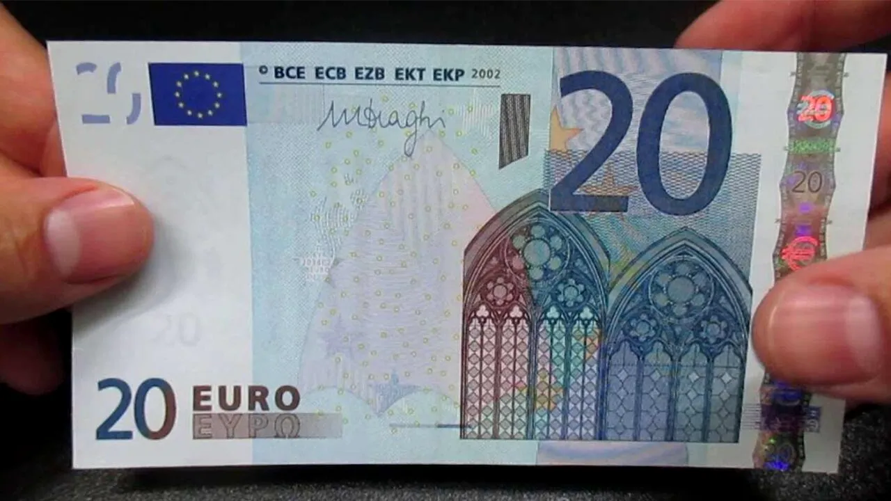 Dacă ai această BANCNOTĂ de 20 de euro, ai dat lovitura! Poți primi 2.000 de euro pentru ea